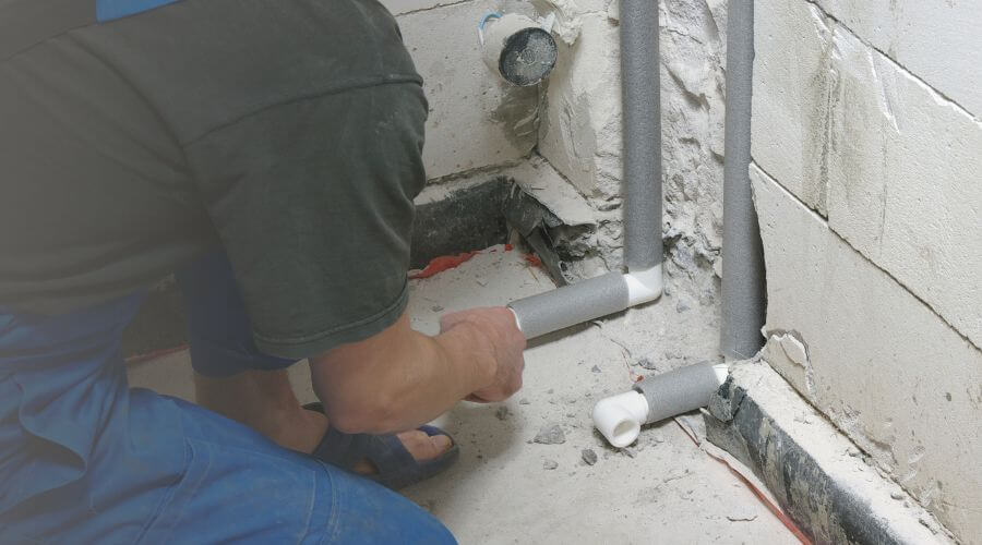 Professional septic tank pumping in Guild, TN